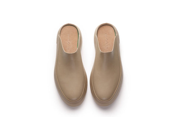 Seavees Womens Marin Mule Sandy