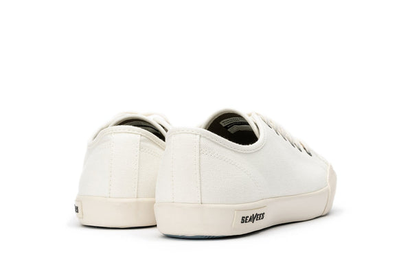 Seavees Womens Monterey Sneaker Bleach