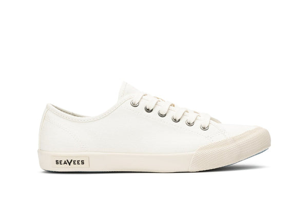 seavees Womens Monterey Sneaker Bleach