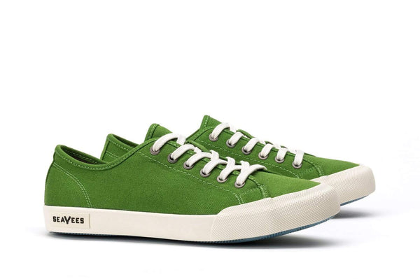 Seavees Womens Monterey Sneaker Cactus