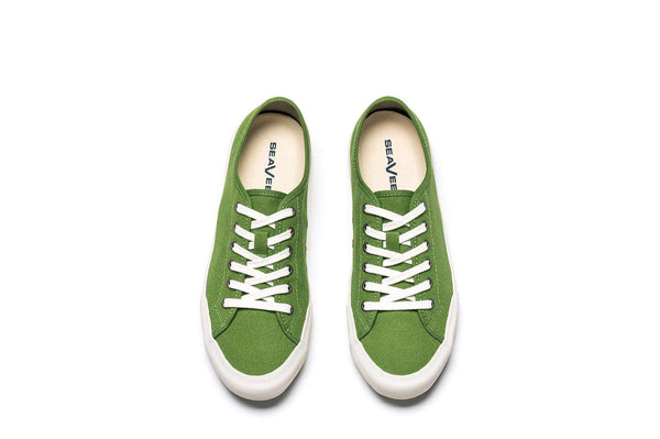 Seavees Womens Monterey Sneaker Cactus