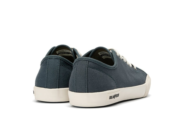 Seavees Womens Monterey Sneaker Slate Navy