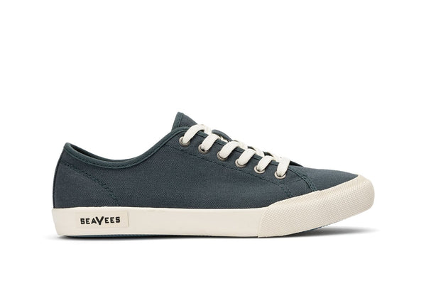 seavees Womens Monterey Sneaker Slate Navy