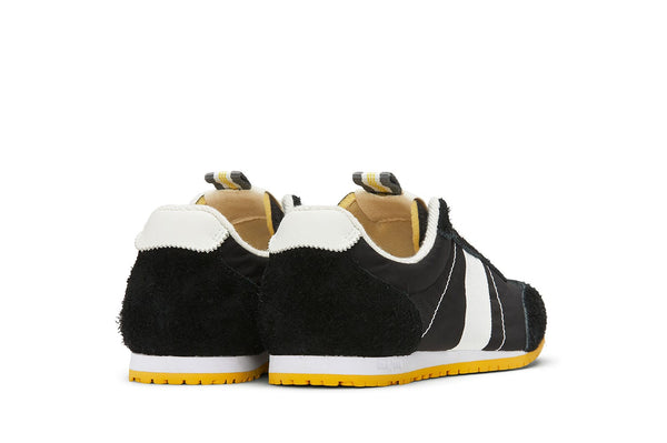 Seavees Womens Parsons Track Shoe Black