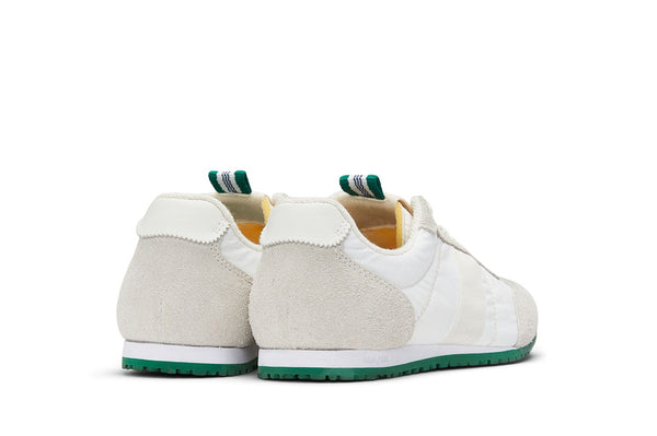 Seavees Womens Parsons Track Shoe Champion White