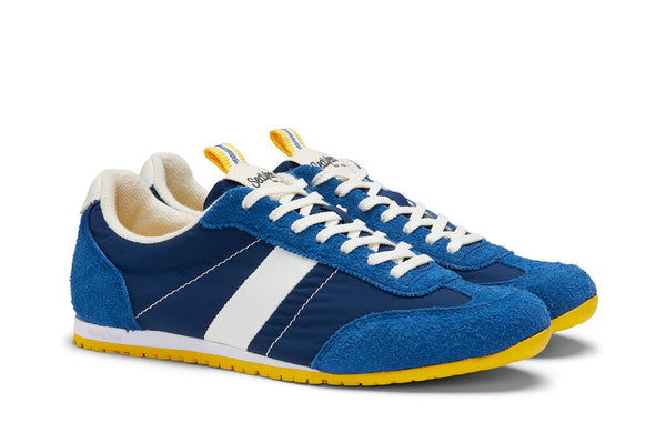 Seavees Womens Parsons Track Shoe Varsity Blue