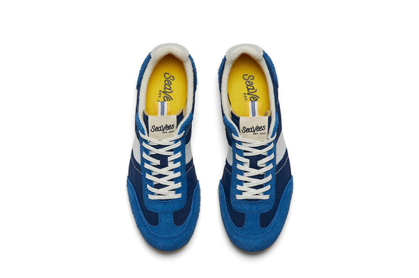 Seavees Womens Parsons Track Shoe Varsity Blue