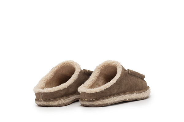 Seavees Womens Retreat Slipper Clove
