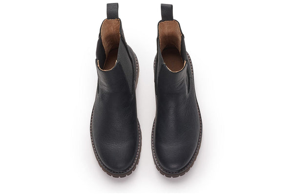 Seavees Womens Salt Creek Boot Black