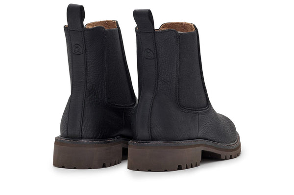 Seavees Womens Salt Creek Boot Black