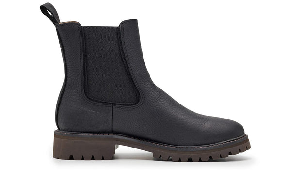 seavees Womens Salt Creek Boot Black