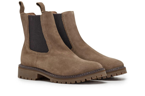 Seavees Womens Salt Creek Boot Cement