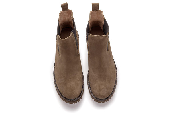 Seavees Womens Salt Creek Boot Cement