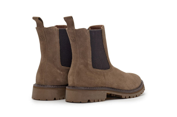 Seavees Womens Salt Creek Boot Cement