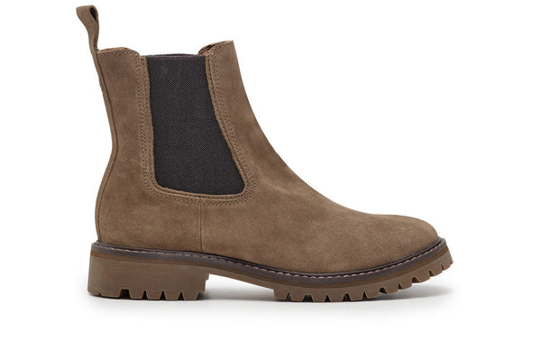 seavees Womens Salt Creek Boot Cement