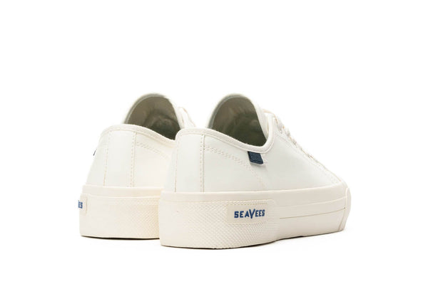 Seavees Womens SeaChange LTT White Corn Leather