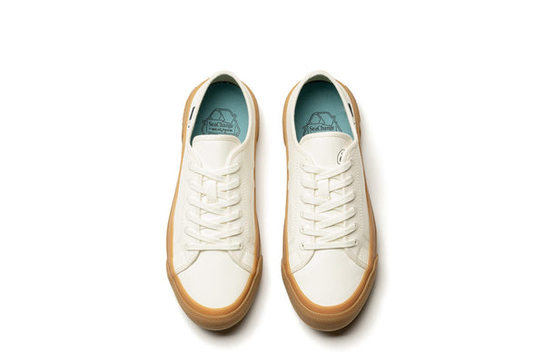 Seavees Womens SeaChange LTT White/Gum