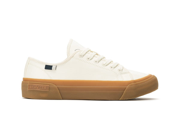 seavees Womens SeaChange LTT White/Gum