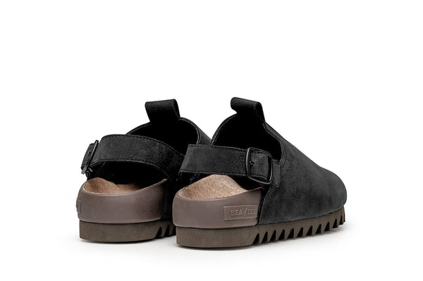 Seavees Womens Tahoe Trekker Black