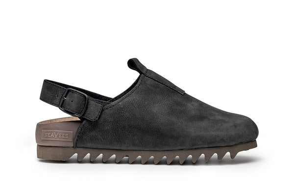 seavees Womens Tahoe Trekker Black