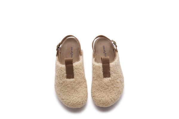 Seavees Womens Tahoe Trekker Cream Cafe