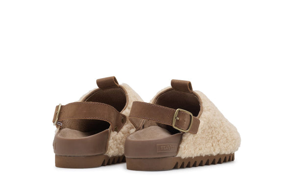 Seavees Womens Tahoe Trekker Cream Cafe