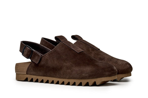 Seavees Womens Tahoe Trekker Dark Chocolate
