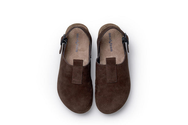 Seavees Womens Tahoe Trekker Dark Chocolate