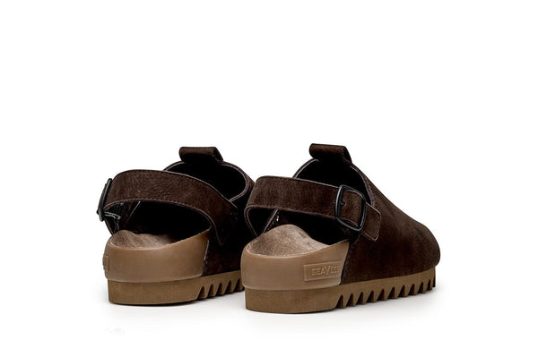 Seavees Womens Tahoe Trekker Dark Chocolate