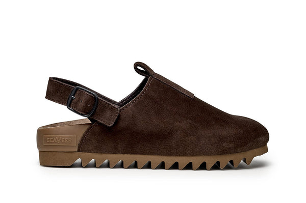 seavees Womens Tahoe Trekker Dark Chocolate