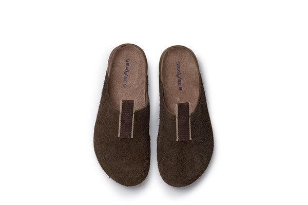 Seavees Womens Tiburon Trekker Espresso