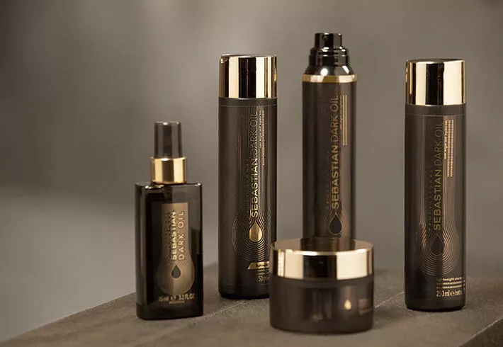 seb man Perfect touch-up for shine and mesmerising scent