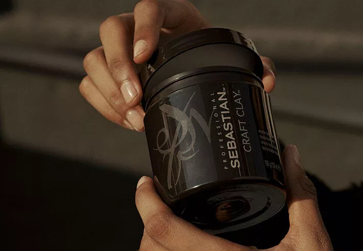 seb man Natural Hold That Starts At The Roots