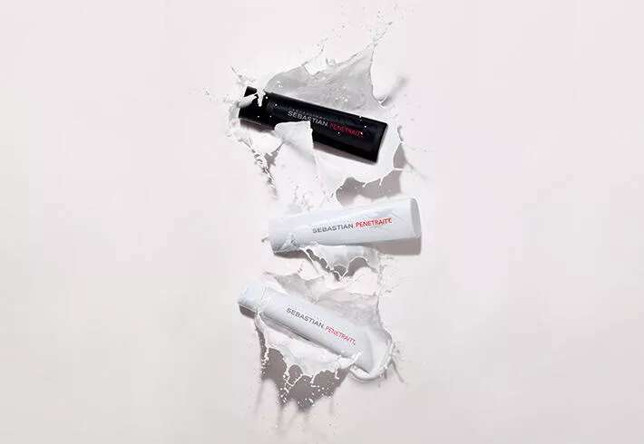 seb man Shiny Strong Stress-free Hair