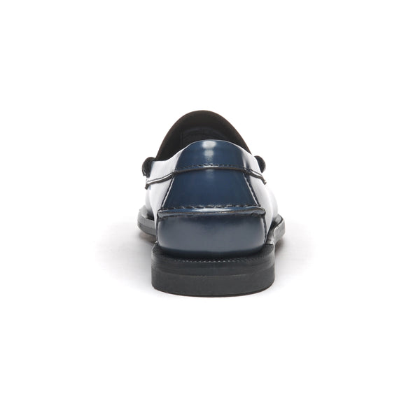Sebago Classic Dan Pigment Woman Blue Universe Footwear