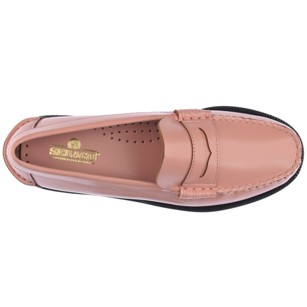Sebago Classic Dan Pigment Woman Pink Blush Footwear