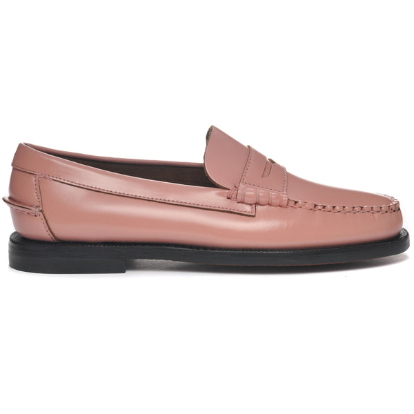 sebago Classic Dan Pigment Woman Pink Blush Footwear