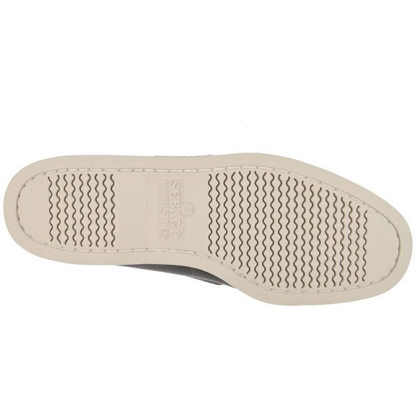 Sebago Docksides Portland Crazy H Dark Grey Footwear