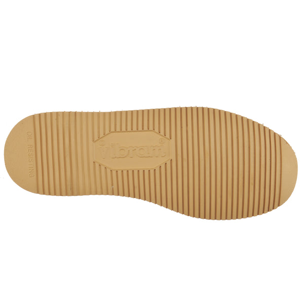 Sebago Miwak Suede Canoe Moc Cognac & Dark Brown Footwear