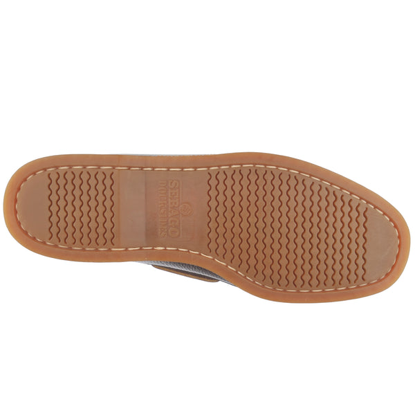 Sebago Portland Martellato Brown Cognac Gum Footwear