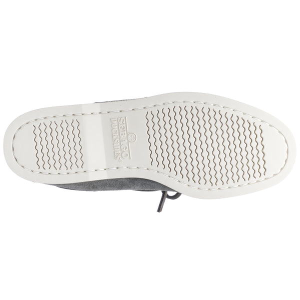 Sebago Rossisland Jib Grey & Taupe & Navy Blue & Mustard Footwear