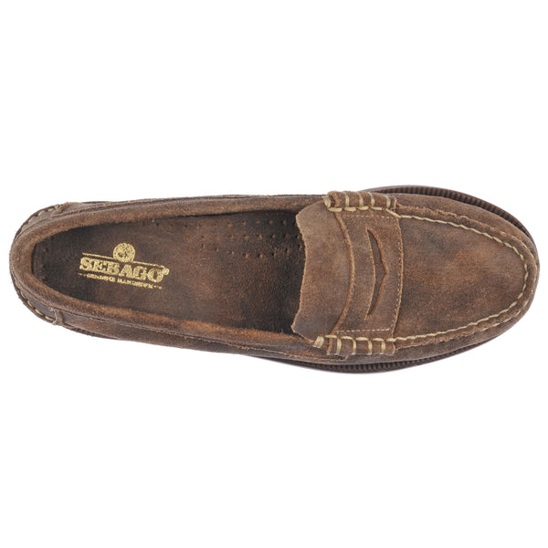 Sebago Alain Woman Camel Footwear