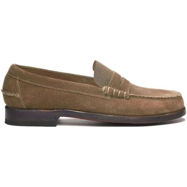 sebago Alain Woman Camel Footwear