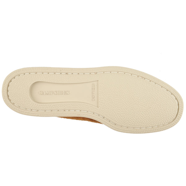 Sebago Askook Jib Tan & Beige Footwear
