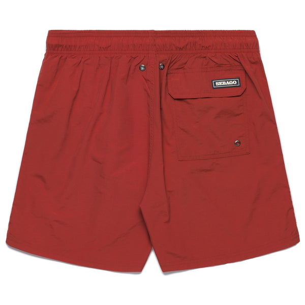 Sebago Bend Red Apparel