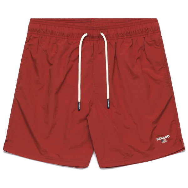 sebago Bend Red Apparel