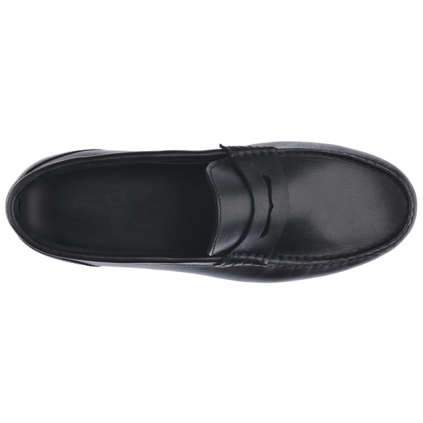 Sebago Byron Black Footwear