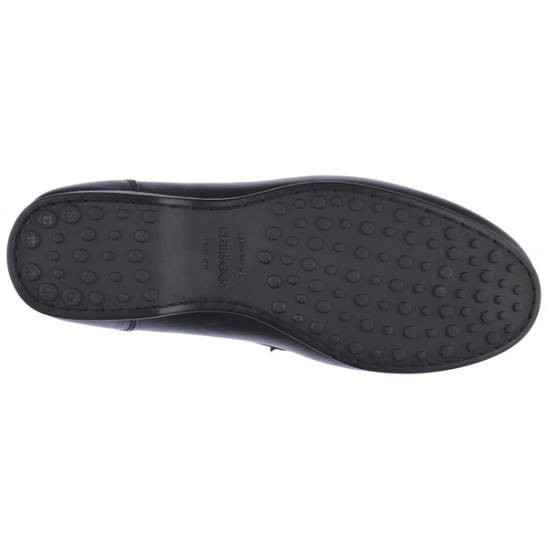 Sebago Byron Black Footwear