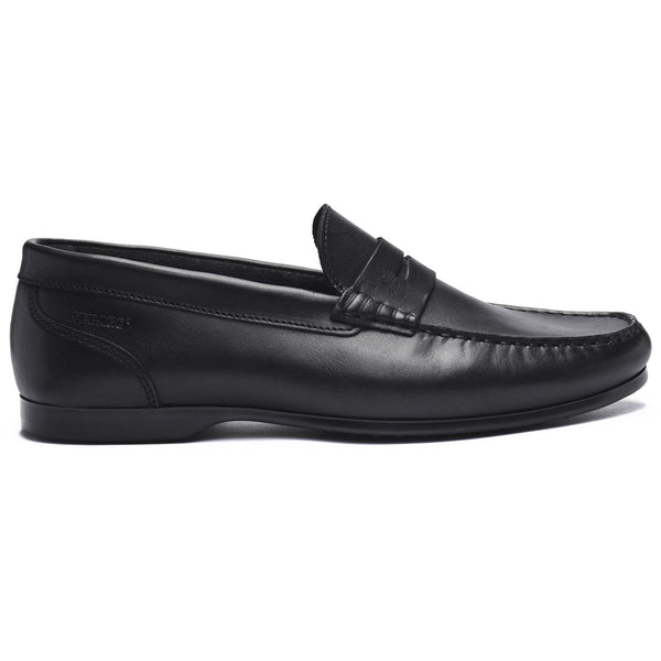 sebago Byron Black Footwear