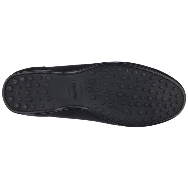 Sebago Byron Suede Dark Brown Footwear